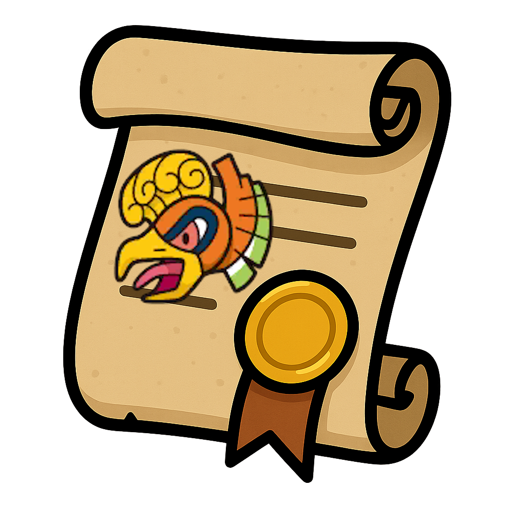 Ho-Oh Riding Licence